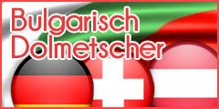 Bulgarisch Dolmetscher